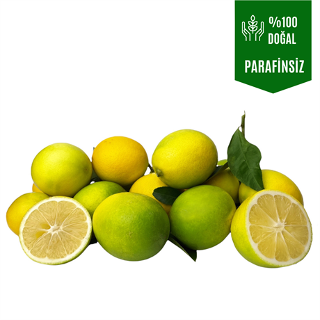 1 Kg Mayer Limon Bol Sulu Parafinsiz / Doğal
