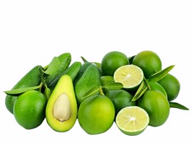 Limon 2 Kg / Avokado 2 Kg